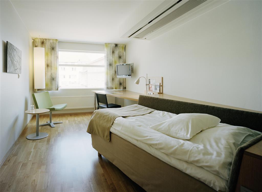 Scandic Hallandia 할름스타드 객실 사진